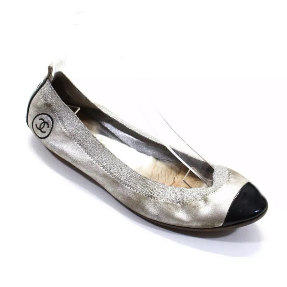 Chanel Ballet Flats